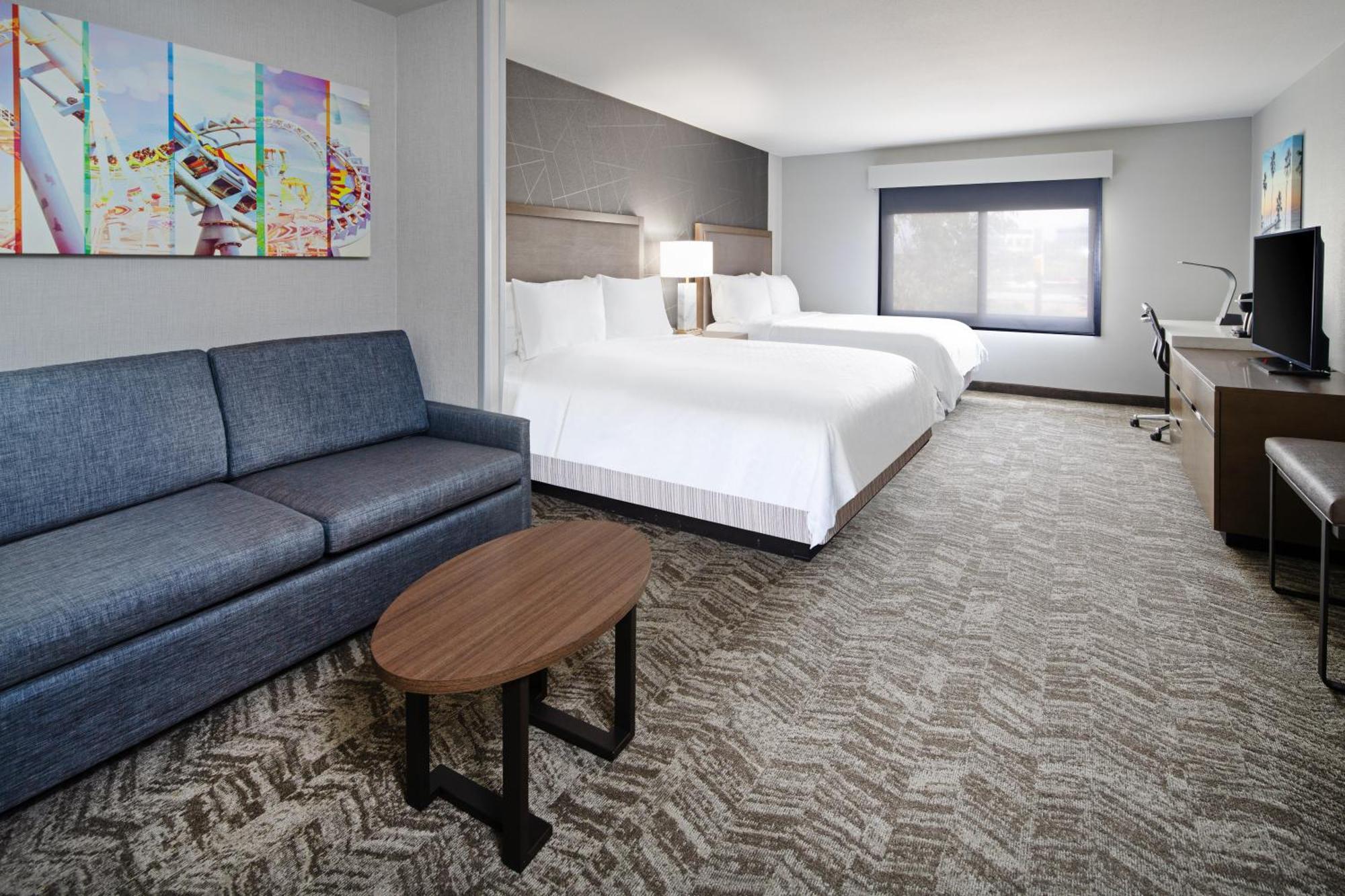 Best Western Valencia/Six Flags Inn & Suites Santa Clarita Exterior photo